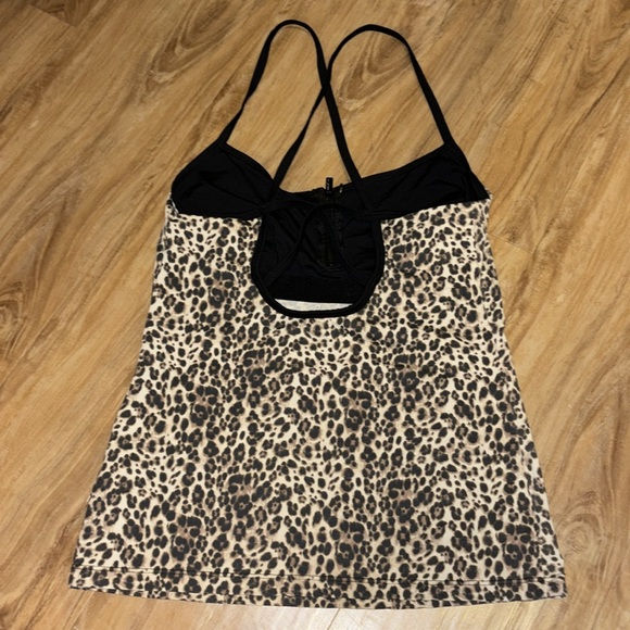 Bebe Sport Cheetah Swim Set Medium - Picture 8 of 11